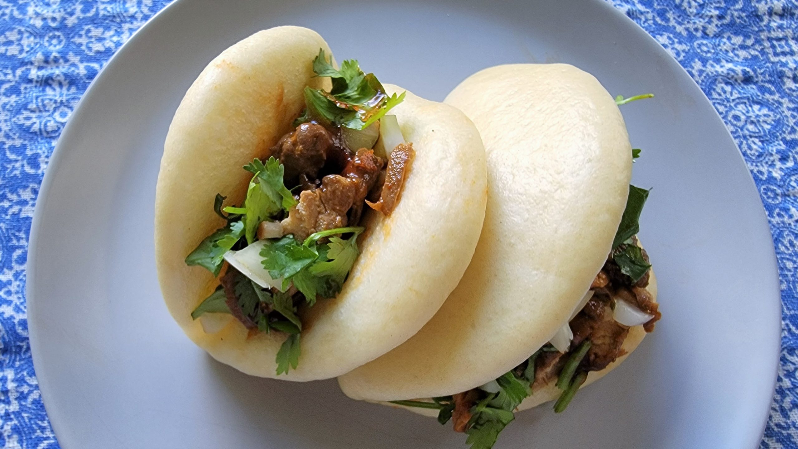 Bao Buns