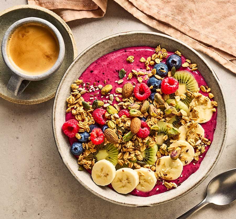 Berry Smoothie Bowl