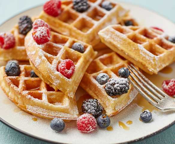 Belgian Waffles