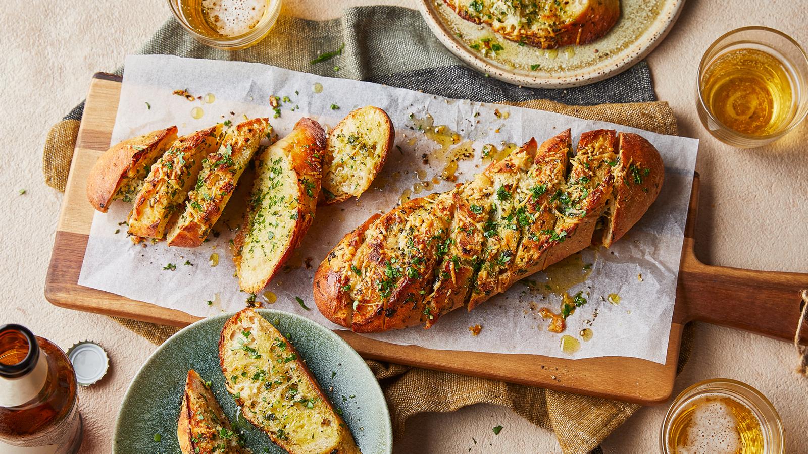 Garlic Bread