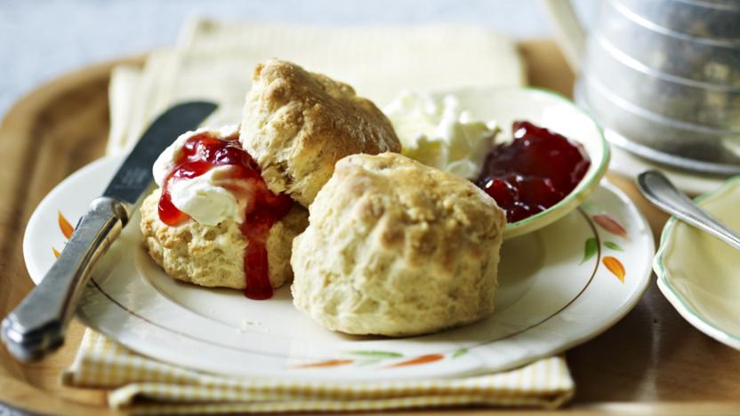 English Scones
